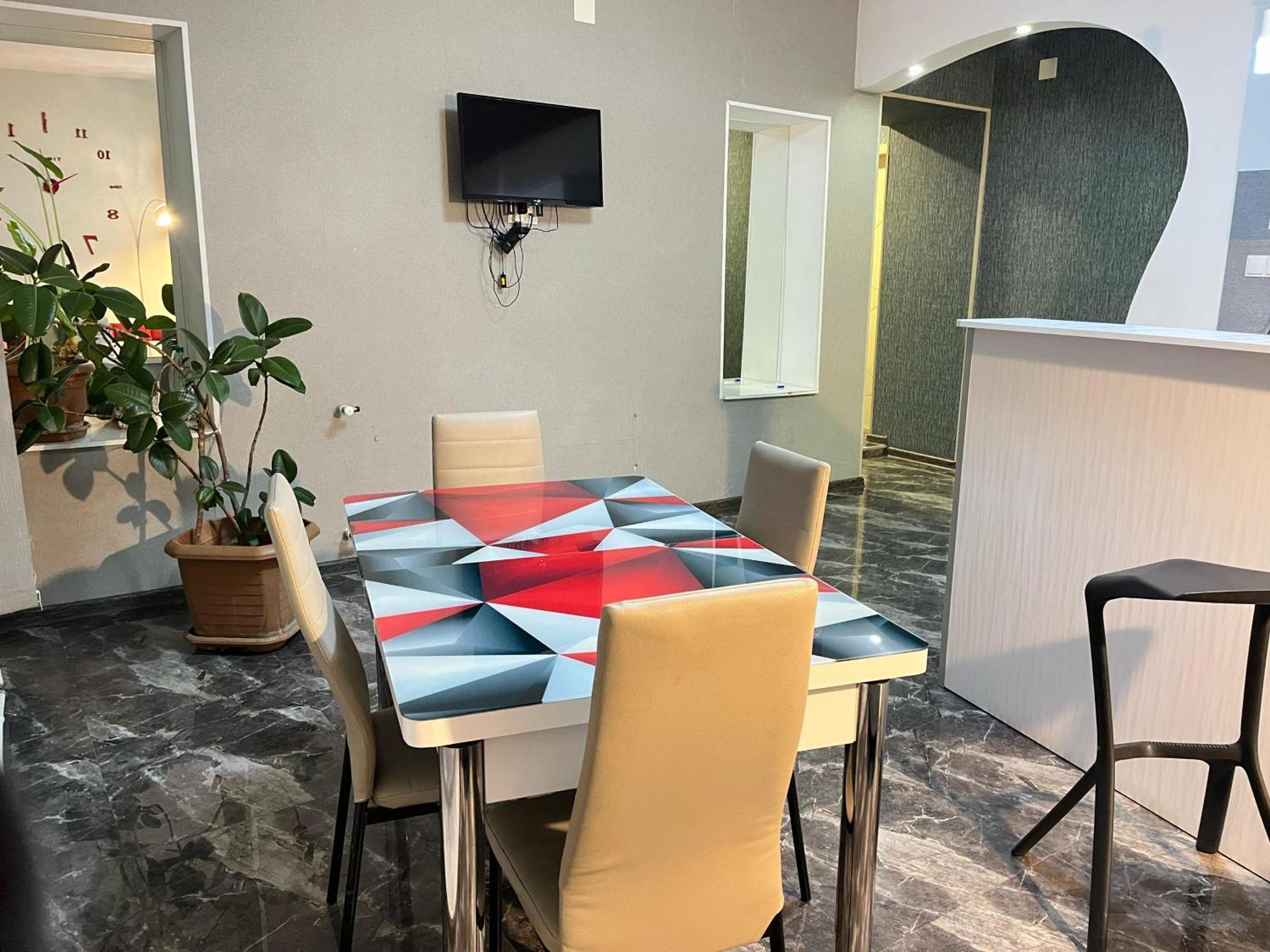Oasis Mtskheta Otel Dış mekan fotoğraf