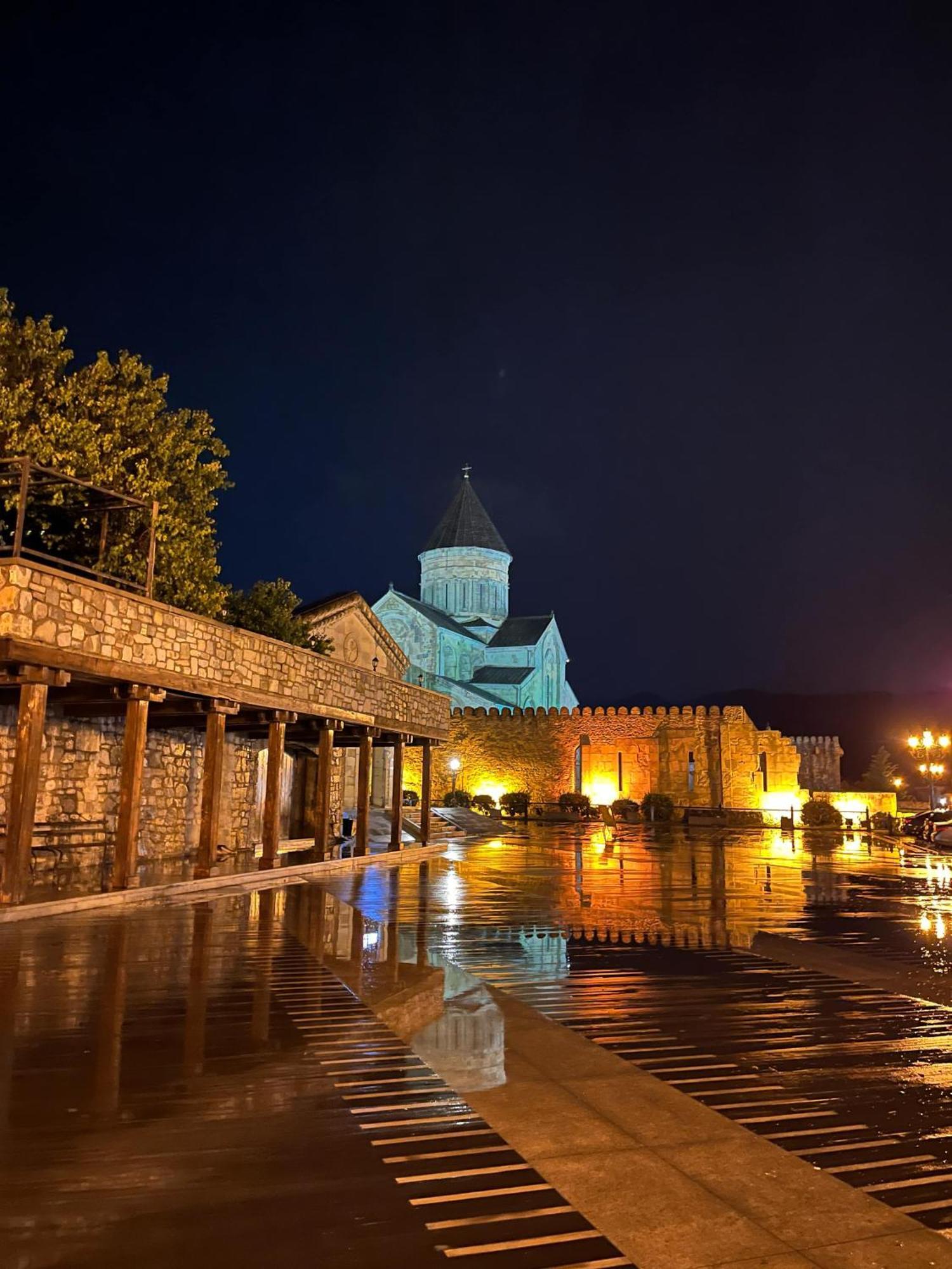 Oasis Mtskheta Otel Dış mekan fotoğraf