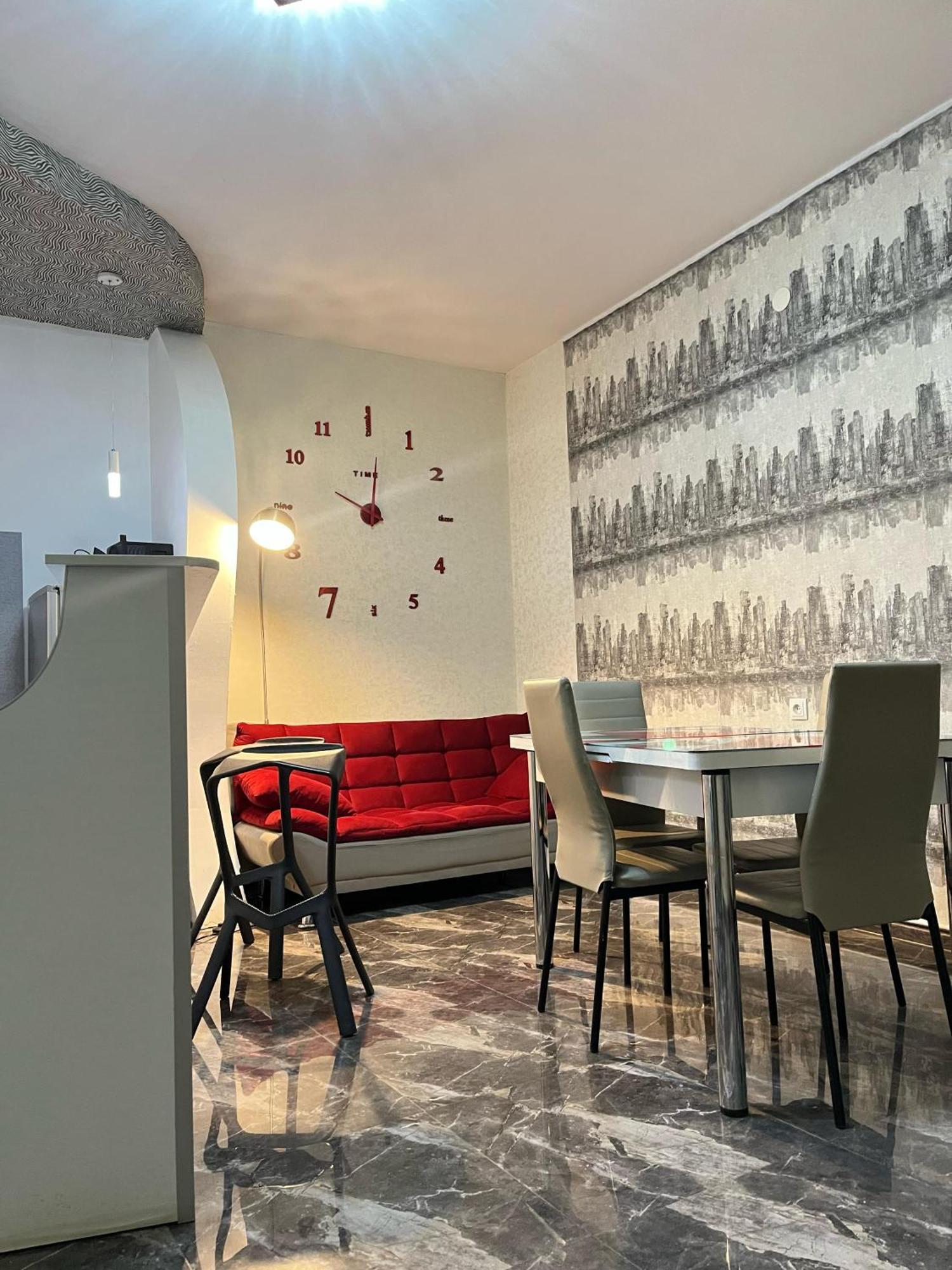 Oasis Mtskheta Otel Dış mekan fotoğraf