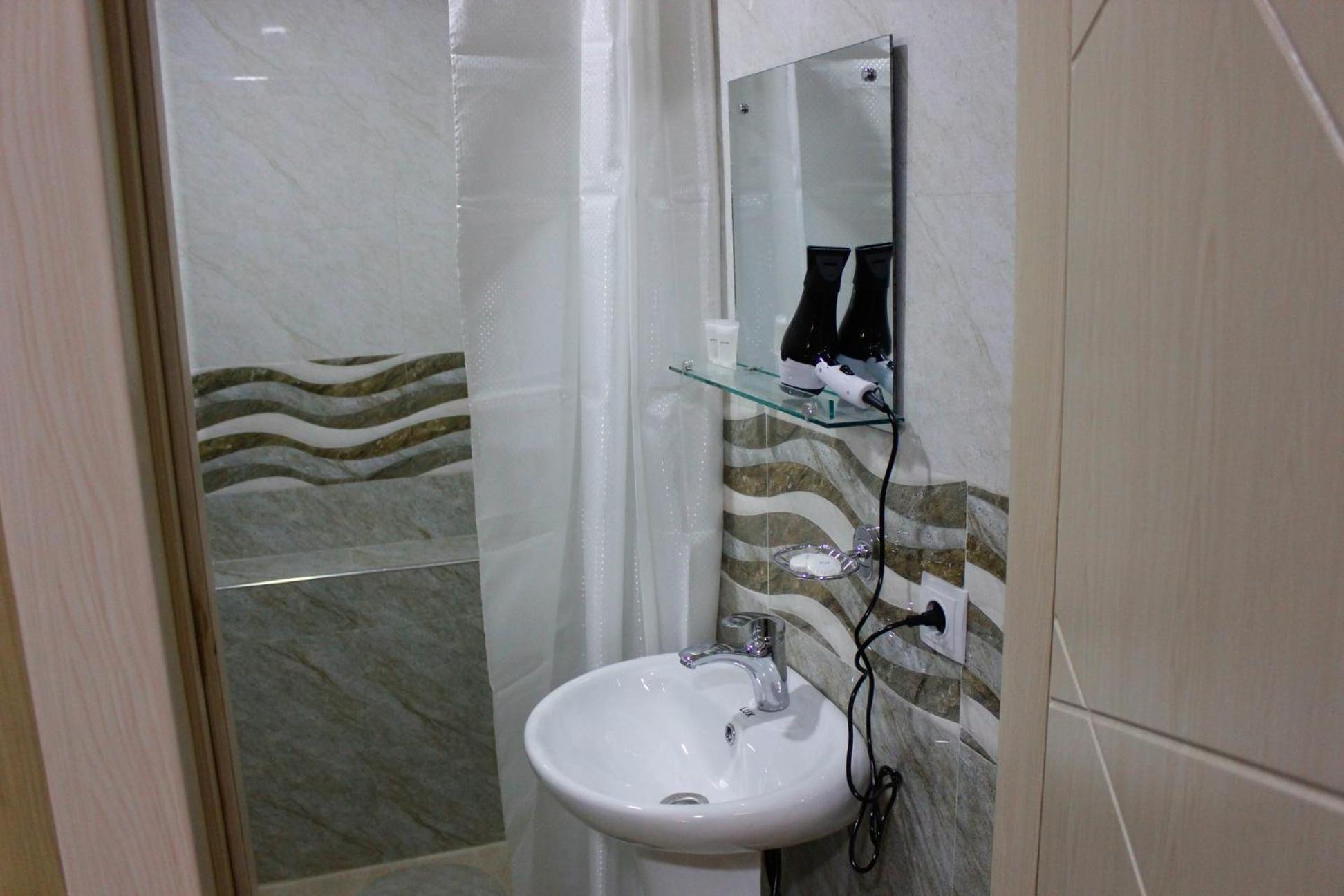 Oasis Mtskheta Otel Dış mekan fotoğraf