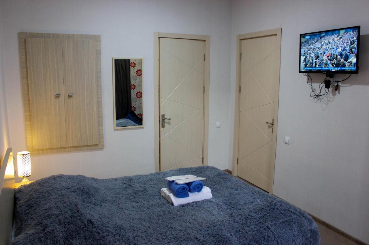 Oasis Mtskheta Otel Dış mekan fotoğraf