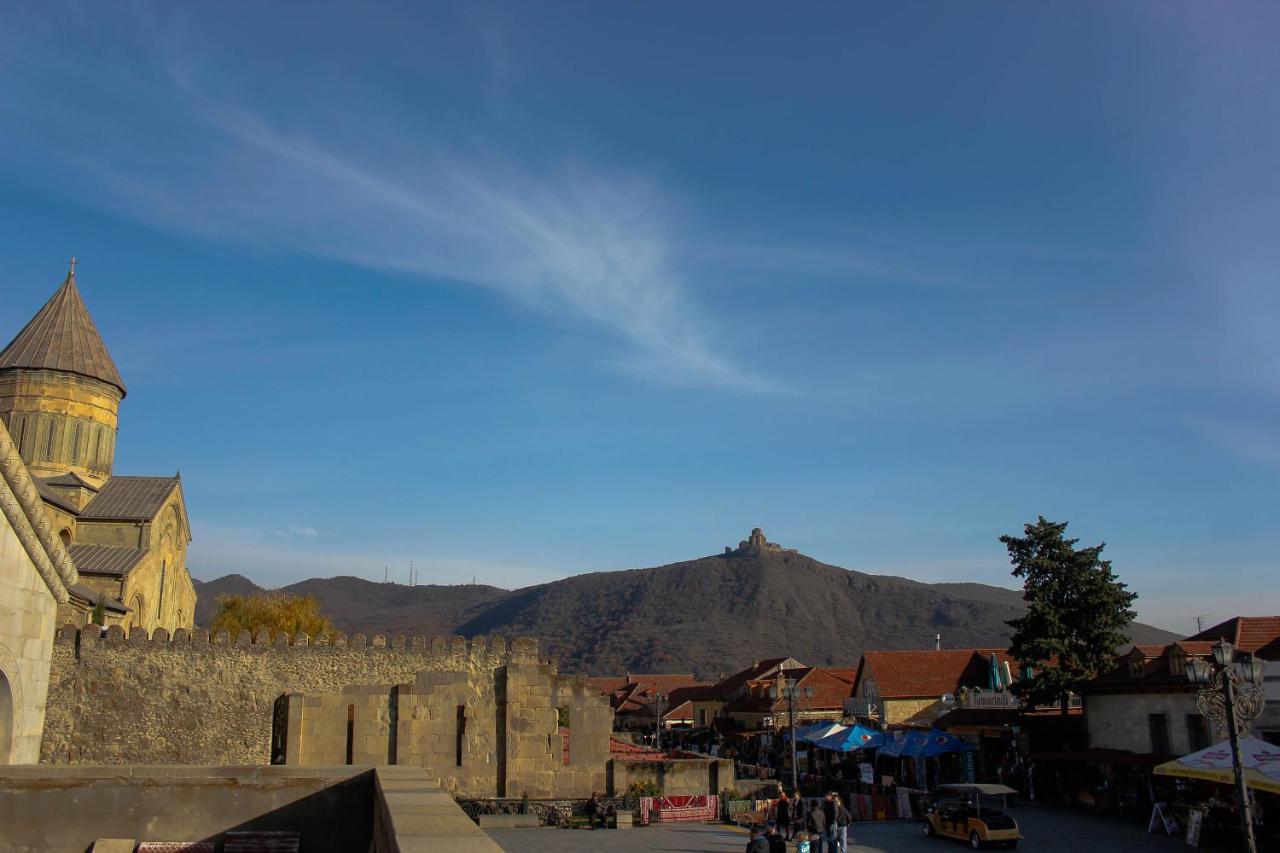 Oasis Mtskheta Otel Dış mekan fotoğraf