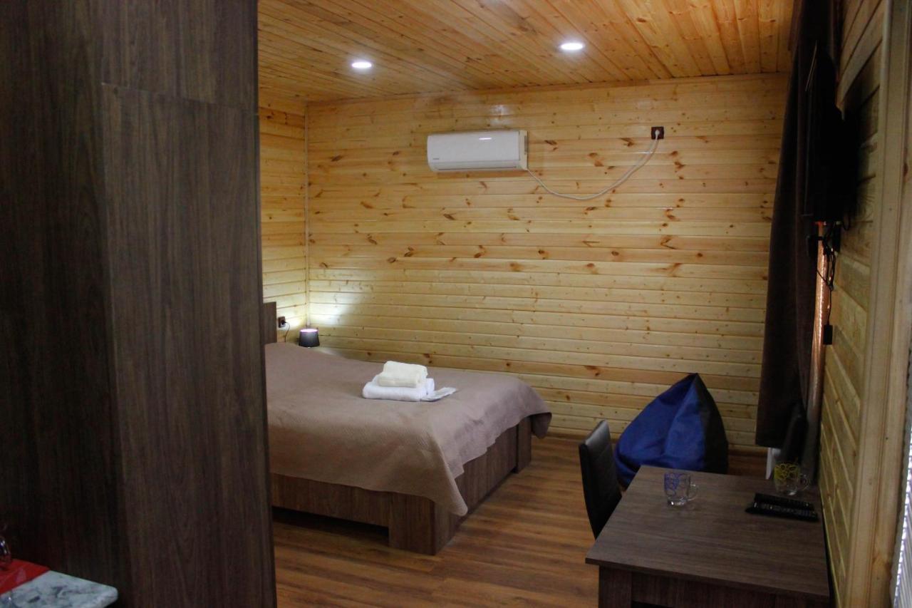 Oasis Mtskheta Otel Dış mekan fotoğraf