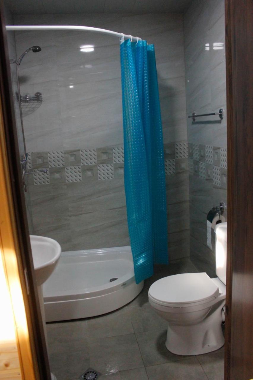 Oasis Mtskheta Otel Dış mekan fotoğraf