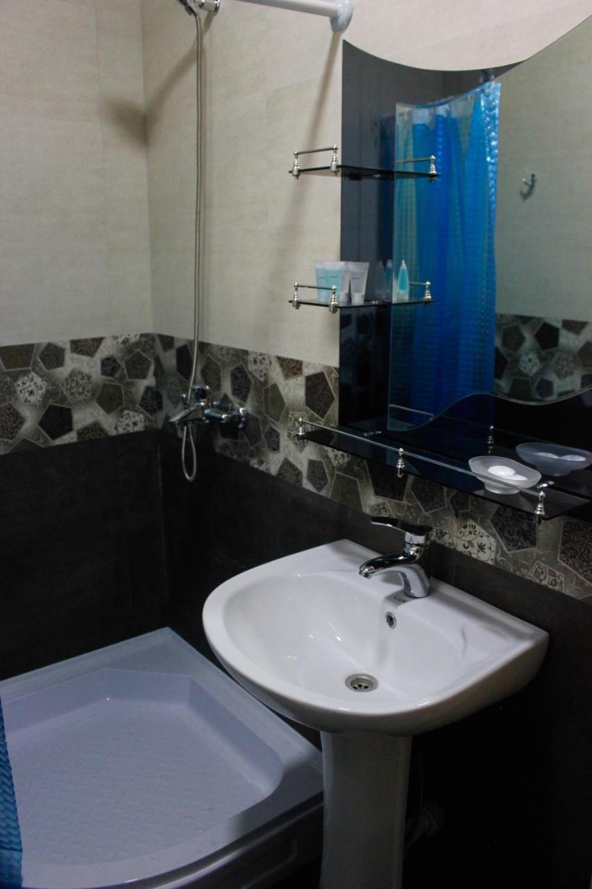 Oasis Mtskheta Otel Dış mekan fotoğraf