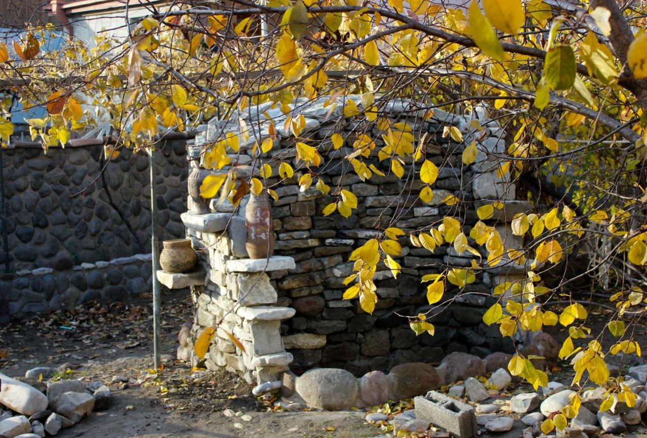 Oasis Mtskheta Otel Dış mekan fotoğraf