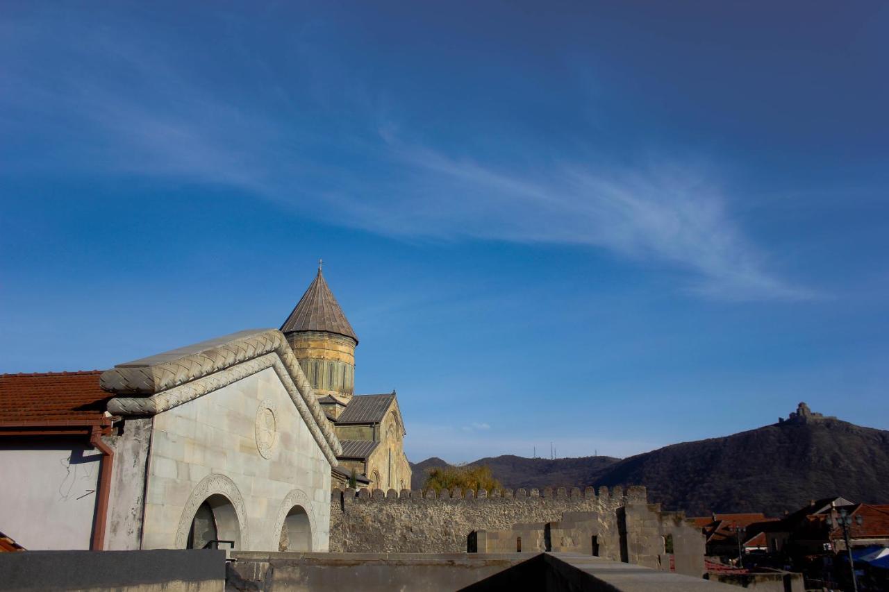 Oasis Mtskheta Otel Dış mekan fotoğraf