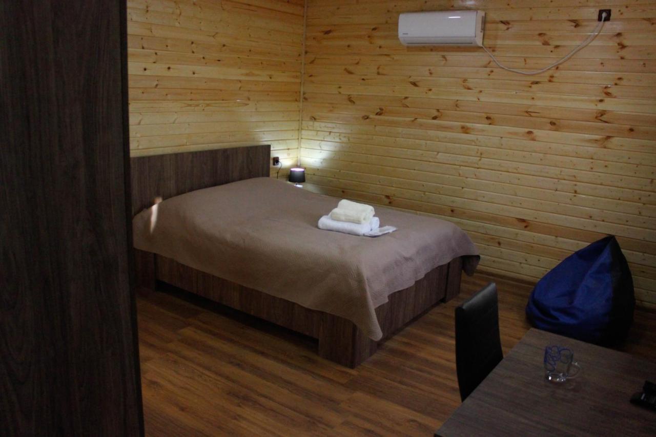 Oasis Mtskheta Otel Dış mekan fotoğraf