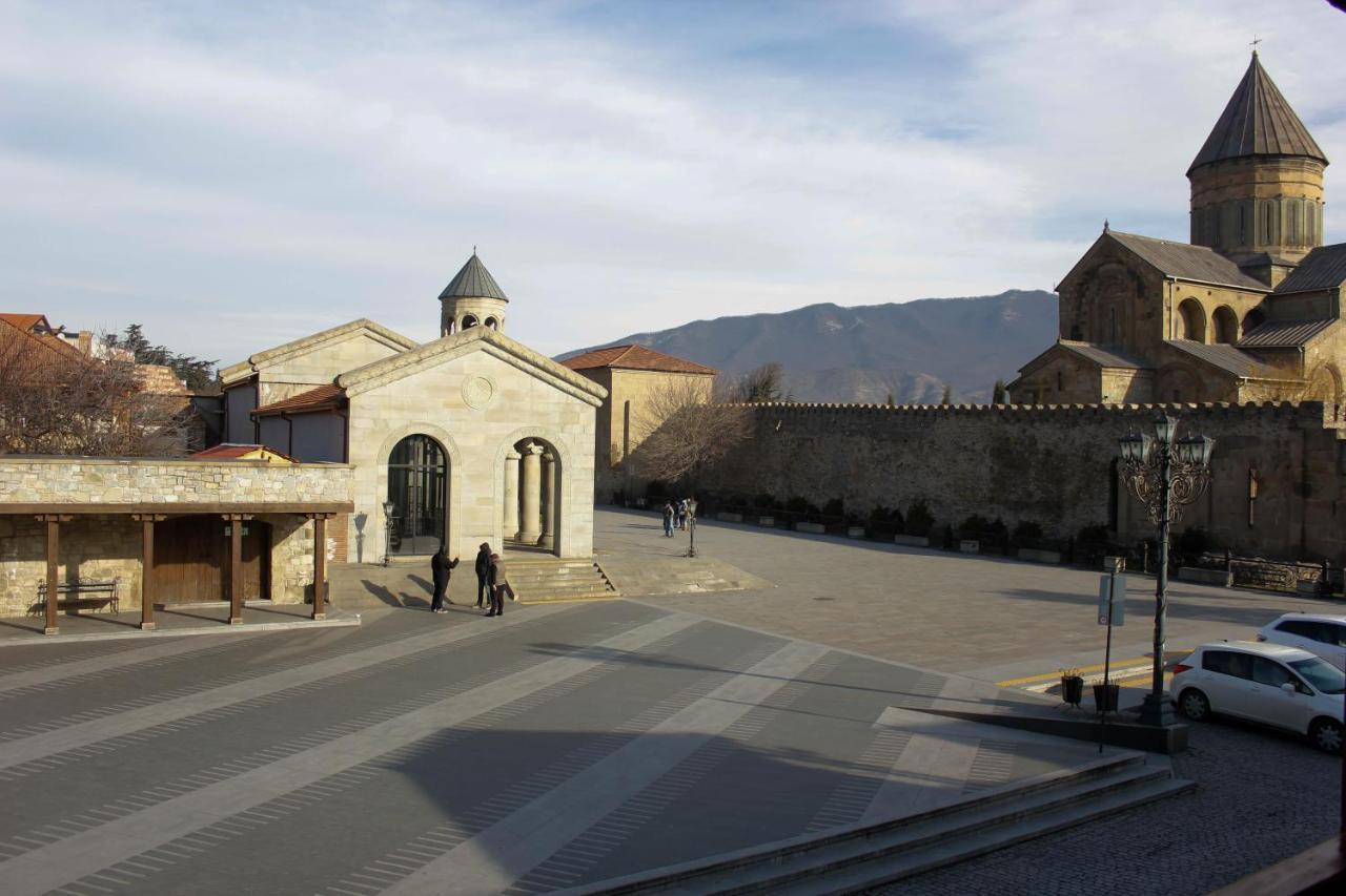 Oasis Mtskheta Otel Dış mekan fotoğraf