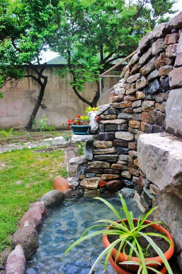 Oasis Mtskheta Otel Dış mekan fotoğraf