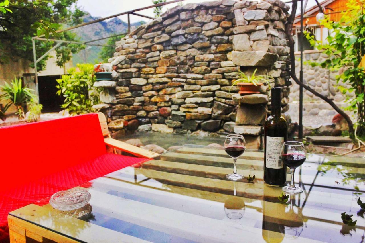 Oasis Mtskheta Otel Dış mekan fotoğraf