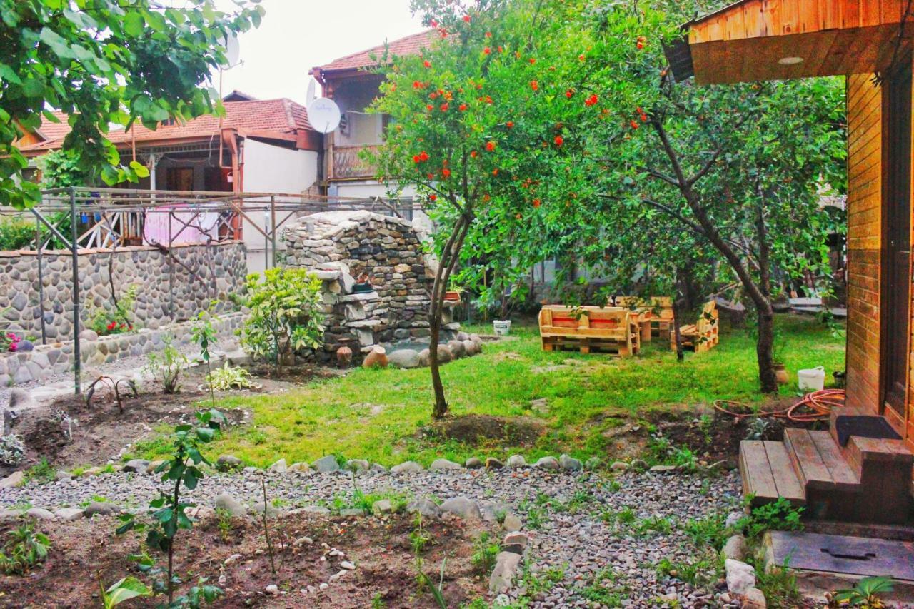 Oasis Mtskheta Otel Dış mekan fotoğraf
